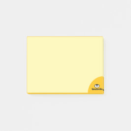 GeoSmile Post-it Klebezettel