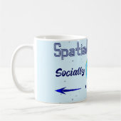 Geospatial, Surveyor Drink Kaffeetasse (Links)