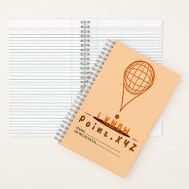Geospatial, Surveyor's Notes Notizblock