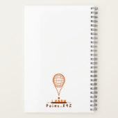 Geospatial, Surveyor's Notes Notizblock (Rückseite)