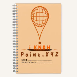 Geospatial, Surveyor's Notes Notizblock