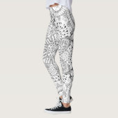 GeoStar-Leggings Leggings (Links)