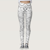 GeoStar-Leggings Leggings (Vorderseite)