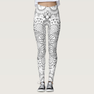 GeoStar-Leggings Leggings