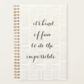 GeoTastic Planer (Vorderseite)