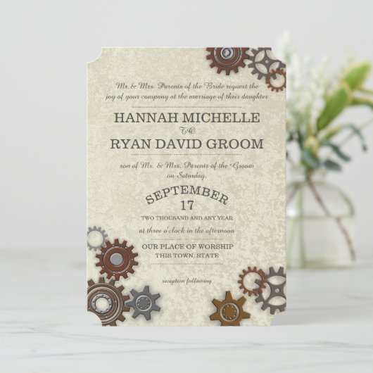 Geotechnik Einladung (Stehend Vorderseite)