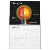 Geowissenschaft Kalender (Jan 2027)