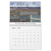 Geowissenschaft Kalender (Feb 2027)