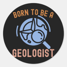 Geowissenschaften, Als Geologe geboren