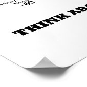 Geowissenschaftler denken über postulierte Hot Spo Poster (Ecke)