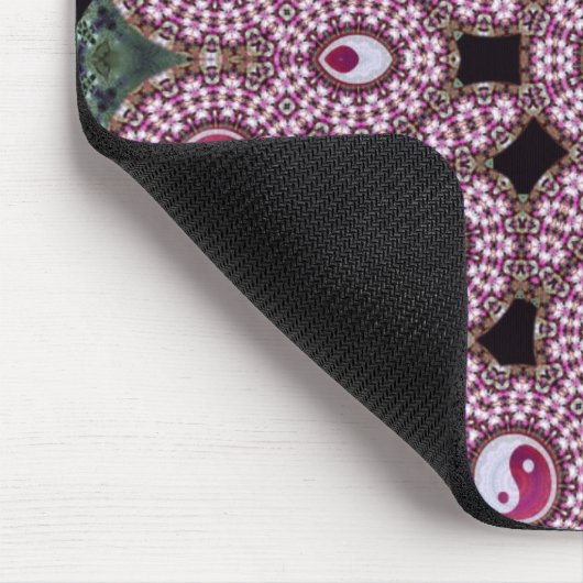 GeoYingYang Mousepad (Ecke)