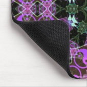 GeoYinYang Mousepad (Ecke)