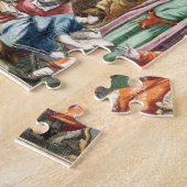 Geozentrisches Modell Puzzle (Seite)