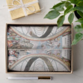 Geozentrisches Modell Seidenpapier (Geschenk)