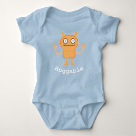 Gepäck - Baby Jersey Bodysuit Baby Strampler