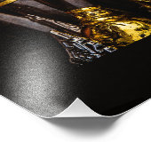 Gepäck, Dirks und Sabers Fotodruck (Ecke)