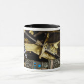 Gepäck, Dirks und Sabers Tasse (Zentrum)