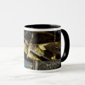 Gepäck, Dirks und Sabers Tasse (VorderseiteRechts)