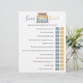 Gepäck: Er oder ihr // Brautparty (Stehend Vorderseite)