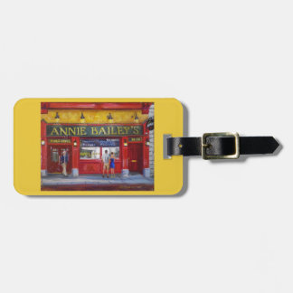 Gepäck-Geldbeutelumbau Annie Baileys oder Gepäckanhänger