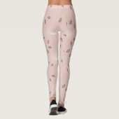 Gepäck Leggings (Rückseite)
