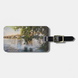 Gepäck- und Geldbeutelumbau Gepäckanhänger