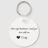 Gepäckablage für benutzerdefinierbares USB-Geschen Schlüsselanhänger (Vorderseite)