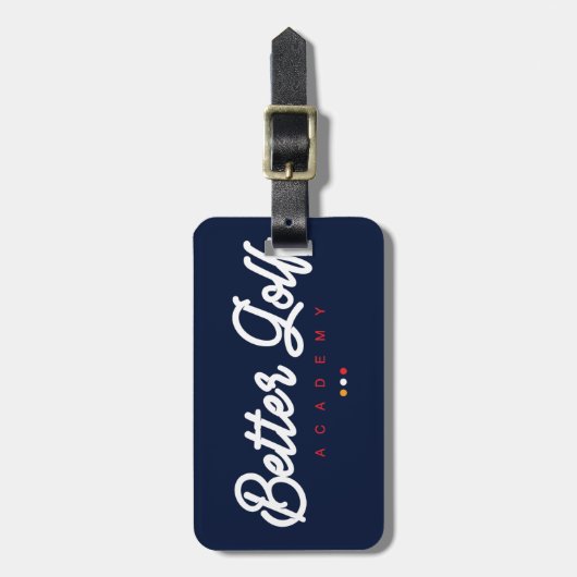 Gepäckablage Gepäckanhänger (Vorderseite vertikal)