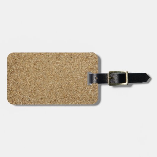 Gepäckablage Gepäckanhänger (Vorderseite horizontal)