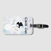 Gepäckabschnitt Gepäckanhänger (Vorderseite (Horizontal))