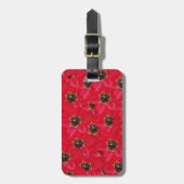 Gepäckanhänger (Vorderseite vertikal)