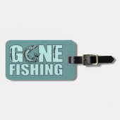 Gepäckanhänger (Vorderseite horizontal)