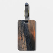 Gepäckanhänger (Rückseite vertikal)