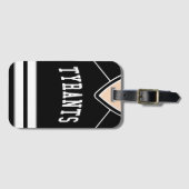 Gepäckanhänger (Vorderseite (Horizontal))