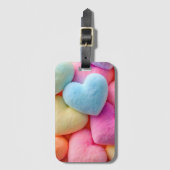 Gepäckanhänger (Vorderseite Vertikal)