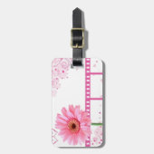 Gepäckanhänger (Vorderseite vertikal)