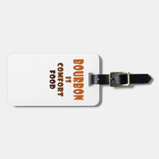 Gepäckanhänger (Vorderseite horizontal)