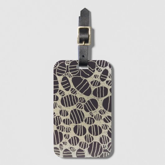 . GEPÄCKANHÄNGER (Vorderseite Vertikal)