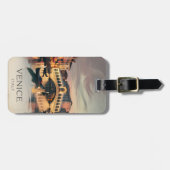 Gepäckanhänger (Vorderseite horizontal)