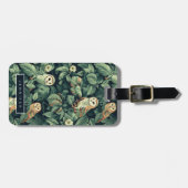 Gepäckanhänger (Vorderseite horizontal)