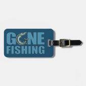 Gepäckanhänger (Vorderseite horizontal)