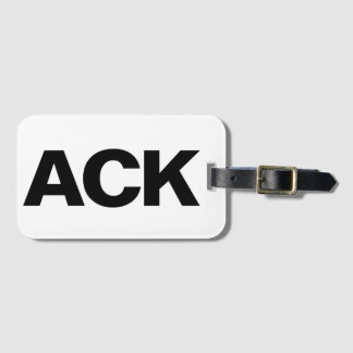 Gepäckanhänger ACK