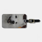 Gepäckanhänger - besonders angefertigt (Vorderseite horizontal)