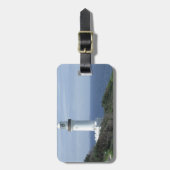 Gepäckanhänger - besonders angefertigt (Vorderseite vertikal)