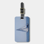 Gepäckanhänger - besonders angefertigt (Vorderseite vertikal)