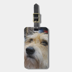 Gepäckanhänger - besonders angefertigt