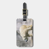 Gepäckanhänger - besonders angefertigt (Vorderseite vertikal)