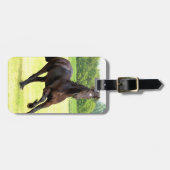 Gepäckanhänger - besonders angefertigt (Vorderseite horizontal)