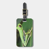 Gepäckanhänger - besonders angefertigt (Vorderseite vertikal)