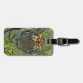 Gepäckanhänger - besonders angefertigt (Vorderseite horizontal)